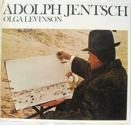 ADOLPH JENTSCH by Olga Levinson. SA Art.