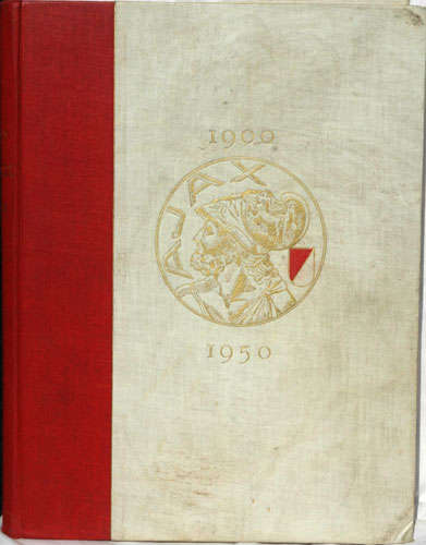 AJAX 1900 -1950. (Soccer History)