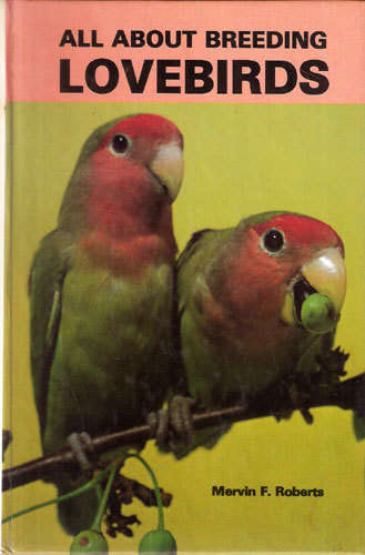 ALL ABOUT BREEDING LOVEBIRDS -- Mervin Roberts