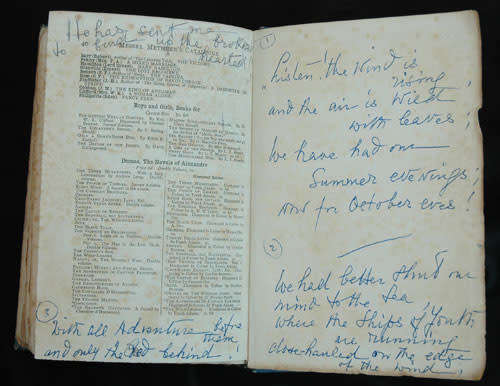 De Profundis  --  Oscar Wilde (First Edition)
