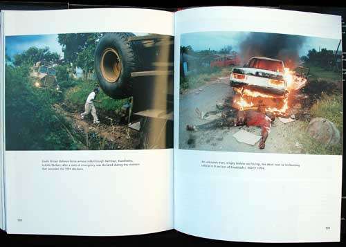 The Invisible Line - The Life and Photography of Ken Oosterbroek -- Mike Nicol