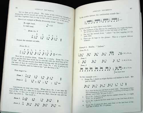 African Music In Northern Rhodesia and Some Other Places -- AM Jones