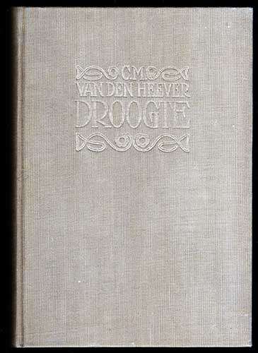 DROOGTE -- CM van den Heever