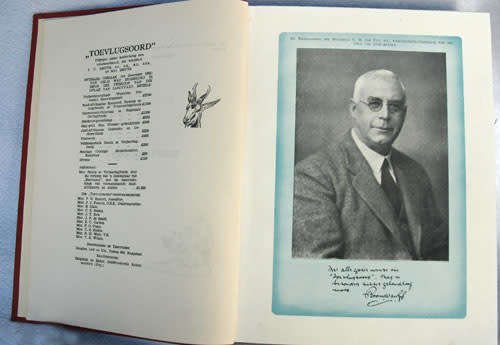 TOEVLUGSOORD -- C.S. Stokes