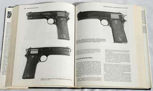 HANDGUNS OF THE WORLD ,  Military Revolvers and Self-loaders 1870-1945 -- Edward C. Ezell