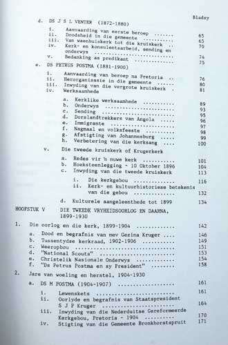 DIE GEREFORMEERDE GEMEENTE PRETORIA 1859 TOT 1930 'n Kultuurhistoriese studie - H Turkstra--