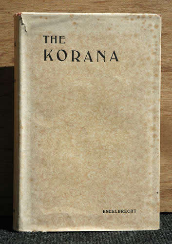 The Korana -- J.A.  Engelbrecht