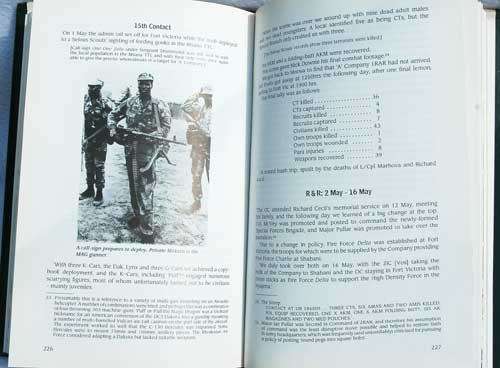 THE WAR DIARIES OF ANDRE DENNISON -- JRT Wood
