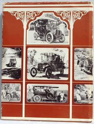 EARLY MOTORING IN SOUTH AFRICA a Pictorial History -- R.H. Johnston