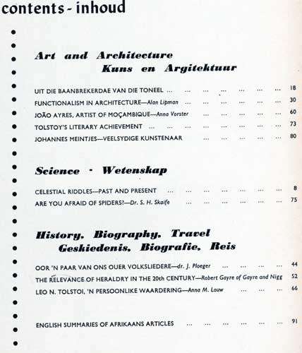 LANTERN MAGAZINE March 1963
