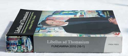 Libellus ad Thomasium -  Essays in Roman-Dutch Law and Legal History in Honour of Philip J Thomas