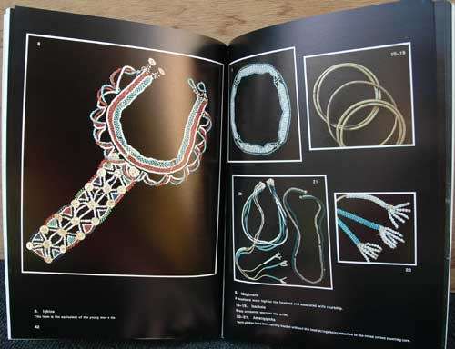 Not only for its Beauty -  Beadwork and its Cultural Significance among the Xhosa-speaking Peoples