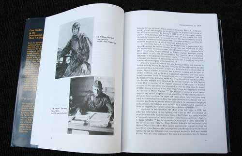 Case Studies in the Development of Close Air Support -- Benjamin Franklin Cooling