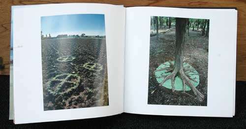 SCULPTING THE LAND -- Strijdom van der Merwe