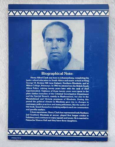 A Policeman`s Narrative of Witchcraft and Murder in Zimbabwe -- Henry A. Clark