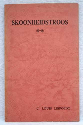 Skoonheidstroos -- C. Louis Leipoldt