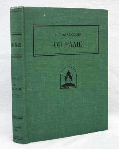 Ou Paaie -- P.J. Steenkamp