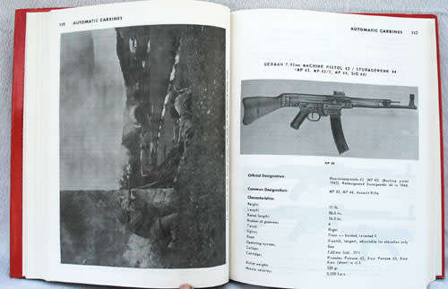 International Armament  (2 Volumes) -- George Johnson & Hans Lockhoven