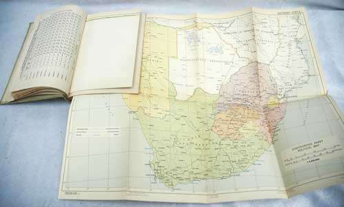 Offisiele Jaarboek van die Unie van Suid-Afrika en van Basoetoland, Betsjoeanaland... No. 30-1960