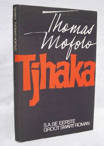 Tjhaka -- Thomas Mofolo