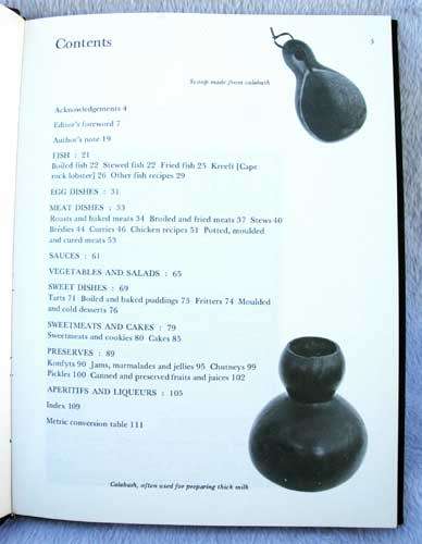 CAPE COOKERY -- A.G. Hewitt
