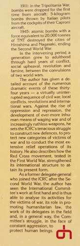 From Sarajevo to Hiroshima - History of the International Committee of the Red Cross  - Andre Durand