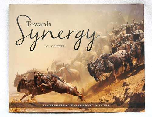 TOWARDS SYNERGY Leadership Principles Reflected in Nature  -- Lou Coetzer