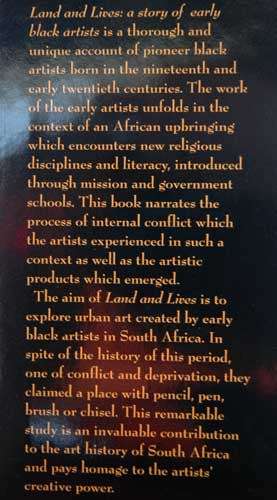 Land and Lives -- Elza Miles