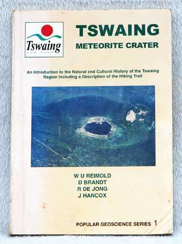 TSWAING Meteorite Crater - Reimold, Brandt, de Jong, Hancox