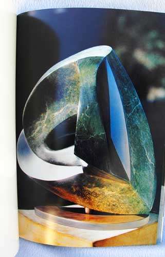 Borbereki: Sculptures in Semi-precious Stones