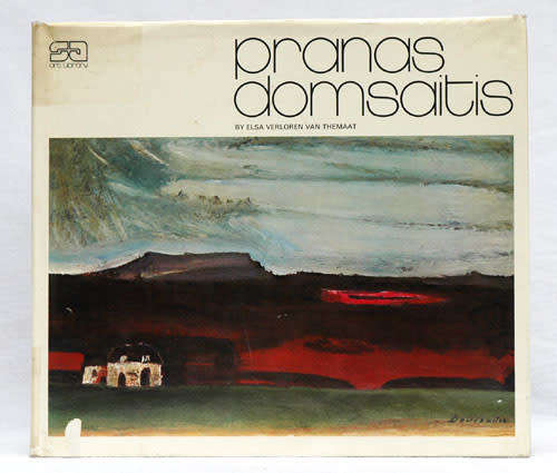 Pranas Domsaitis -- Elsa Verloren van Themaat