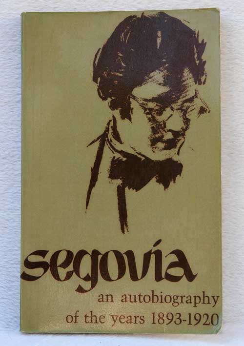 Sergovia : An autobiography of the years 1893-1920