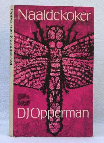 NAALDEKOKER --  D.J. Opperman