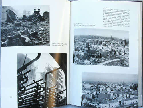 Deuschland 10 Jahre Danach (Germany 10 Years Afterwards) -- O.M. Artus