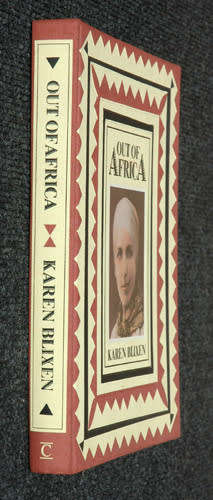 OUT OF AFRICA -- Karen Blixen