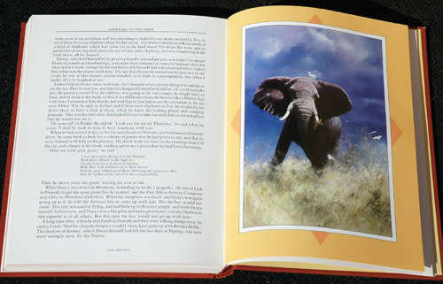 OUT OF AFRICA -- Karen Blixen