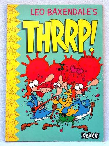 Thrrp! -- Leo Baxendale