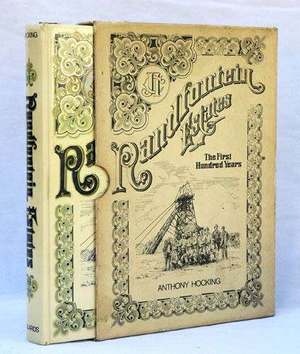 RANDFONTEIN ESTATES The First Hundred Years -- Anthony Hocking