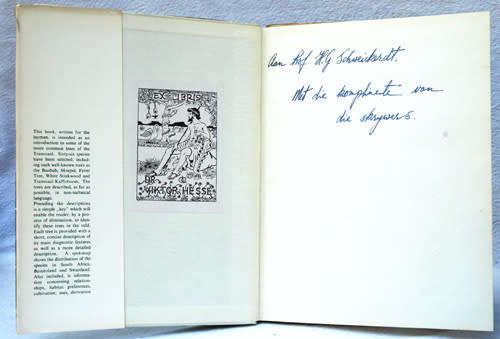 Sixty-Six Transvaal Trees -- B. de Winter, Mayda de Winter, D.J.B. Killick