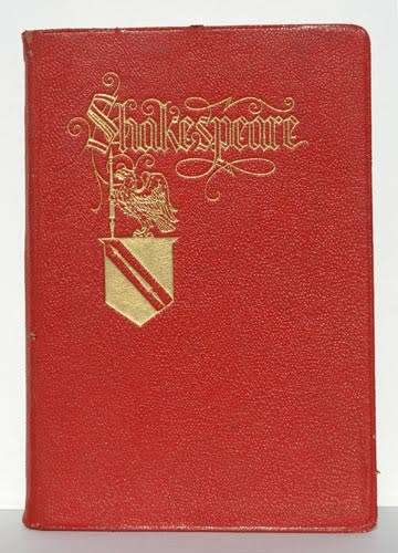 The Kingsway Shakespeare (Complete Works 1932)