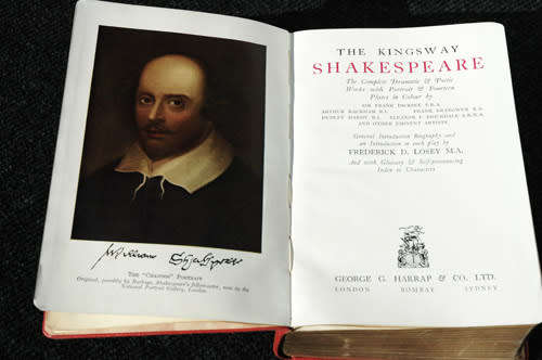 The Kingsway Shakespeare (Complete Works 1932)