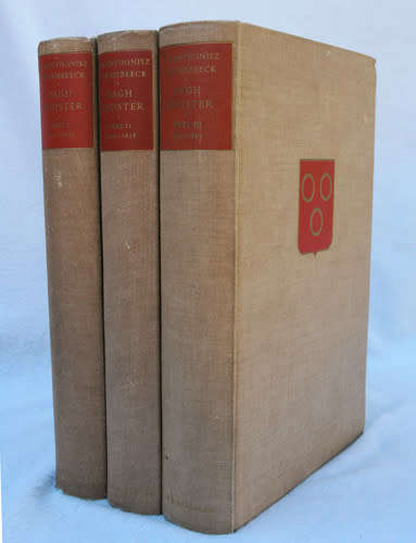 Daghregister Gehouden by den Ooppercoopman Jan Anthonisz van Riebeeck