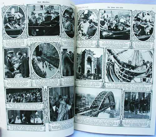 The Illustrated London News - Silver Jubilee Record Number 1910 - 1935