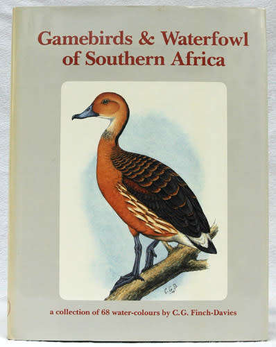 GAMEBIRDS AND WATERFOWL OF SOUTHERN AFRICA -- Finch-Davies