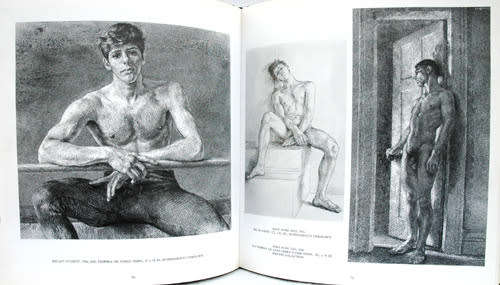 The Drawings of Paul Cadmus -- Guy Davenport
