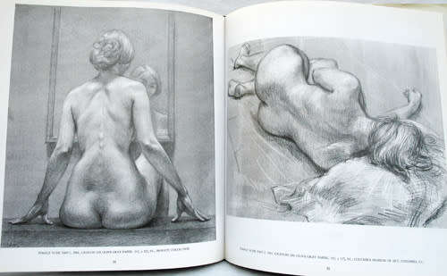 The Drawings of Paul Cadmus -- Guy Davenport