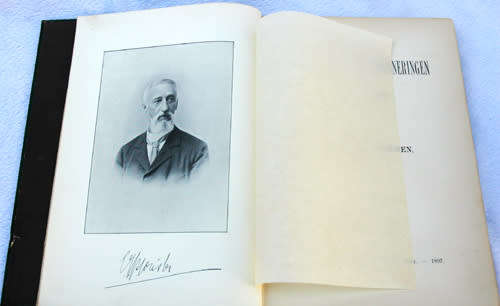 TRANSVAALSCHE HERINNERINGEN 1876 - 1896 -- Dr. E.J.P. Jorissen