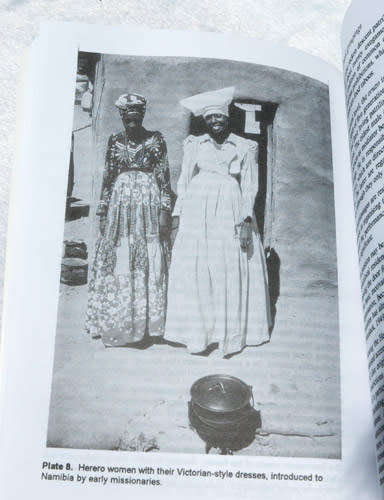 PEOPLES OF NAMIBIA-- J.S. Malan