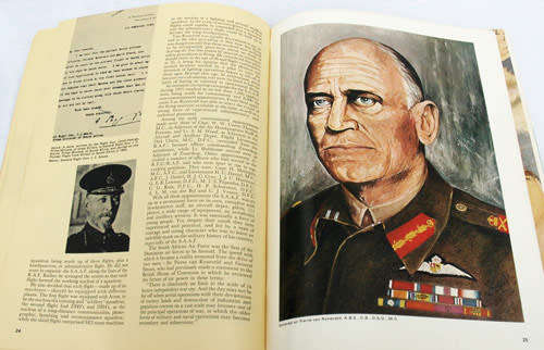 Per Aspera ad Astra 1920 - 1970 : Goue jubileumgedenkboek / Golden Jubilee Souvenir Book