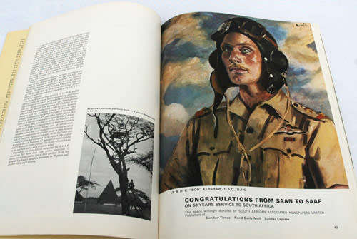 Per Aspera ad Astra 1920 - 1970 : Goue jubileumgedenkboek / Golden Jubilee Souvenir Book